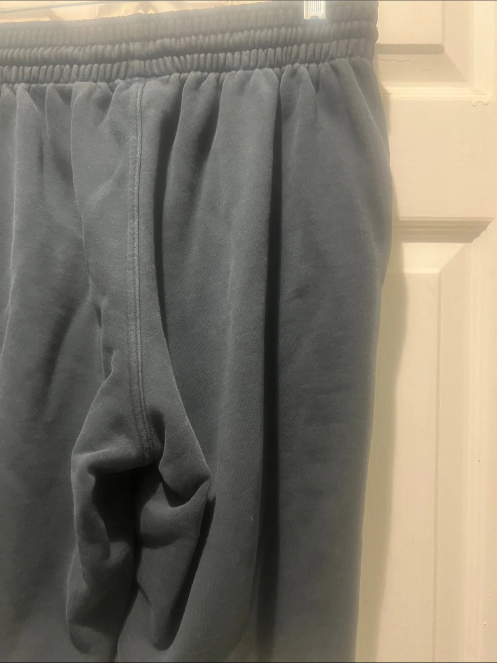 Jordan  Black Jogger Shorts with Side Jumpman Logo